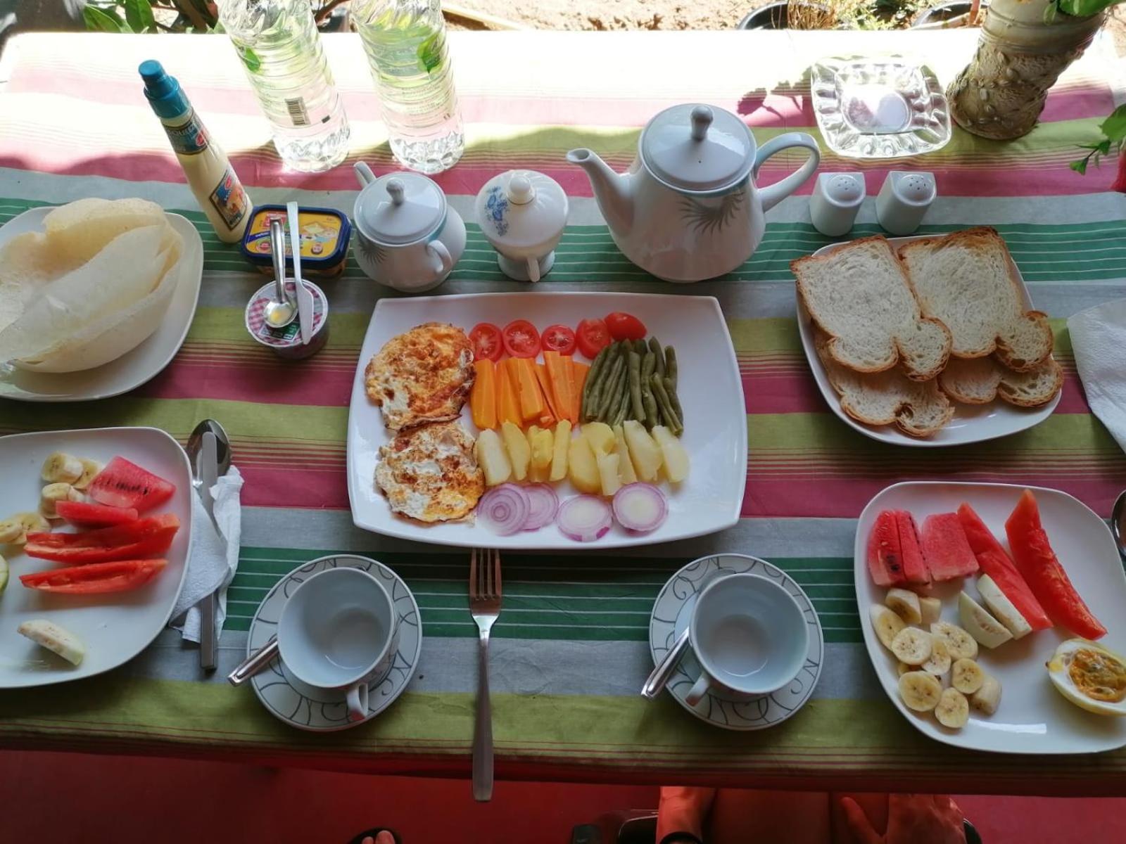 Kavidi Villa Home Stay 坦加拉 外观 照片